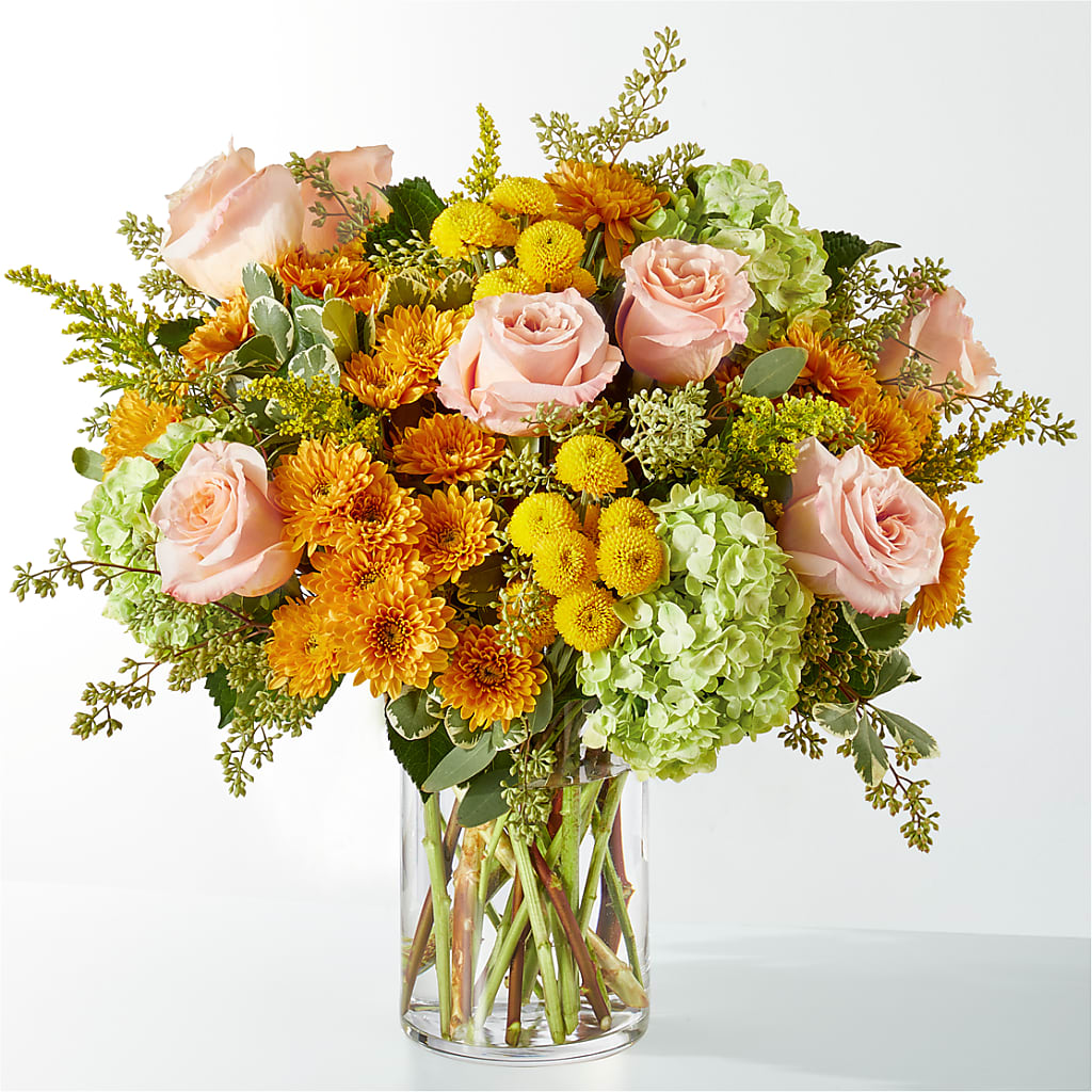 Fall Foliage Bouquet – FUJI'S ALADDIN FLOWERS, National City CA
