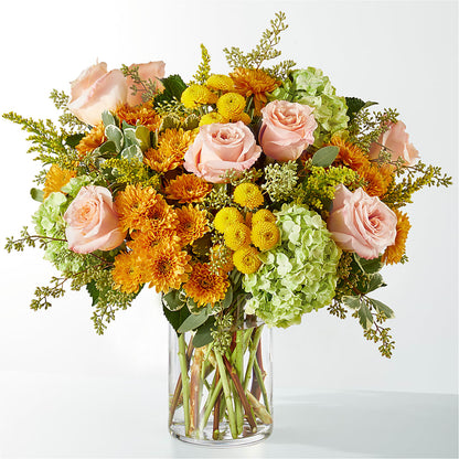 Fall Foliage Bouquet – FUJI'S ALADDIN FLOWERS, National City CA