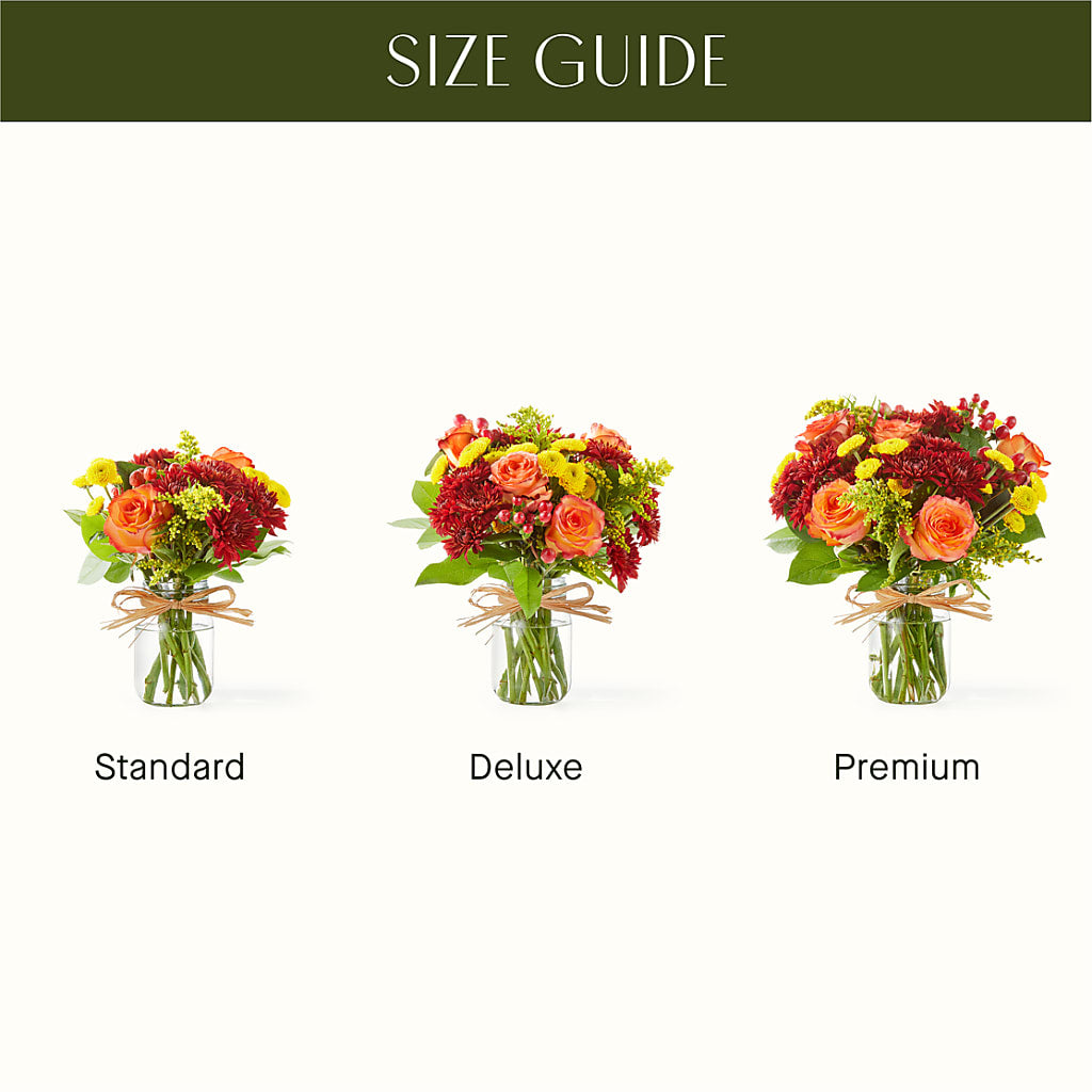 Apple Picking Bouquet – FUJI'S ALADDIN FLOWERS, National City CA