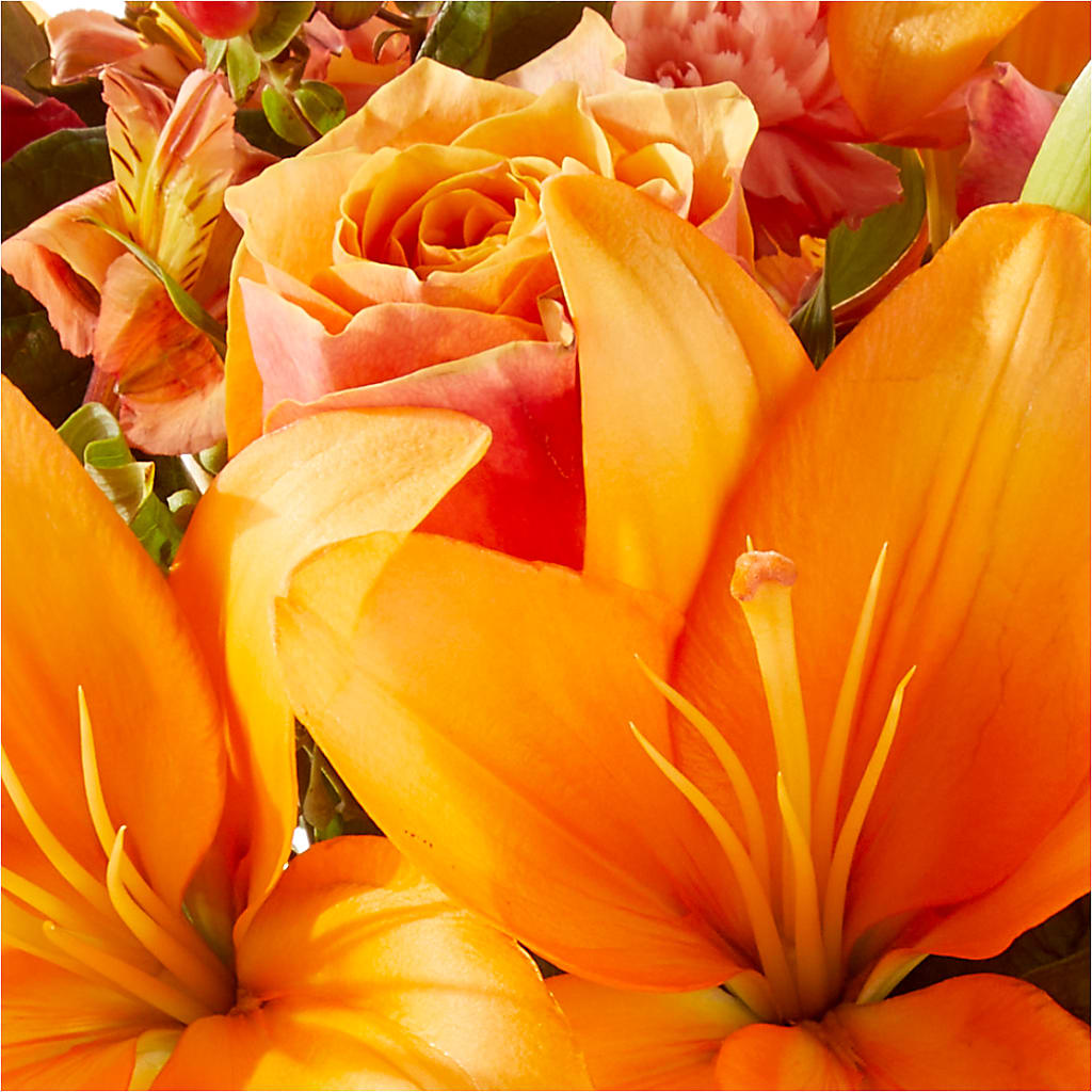 Afternoon Light Bouquet – FUJI'S ALADDIN FLOWERS, National City CA