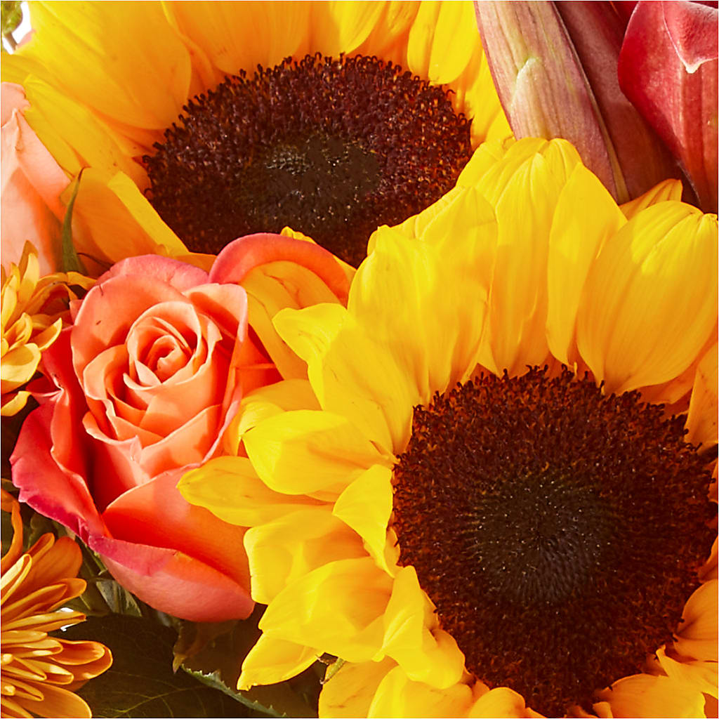 Acorn Lane Bouquet – FUJI'S ALADDIN FLOWERS, National City CA