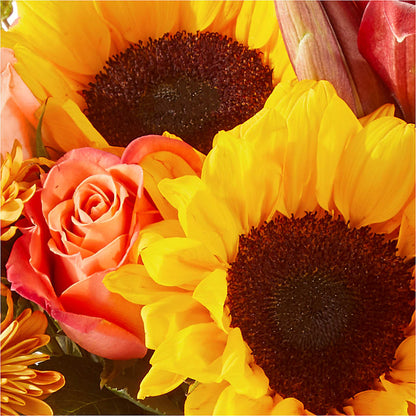 Acorn Lane Bouquet – FUJI'S ALADDIN FLOWERS, National City CA