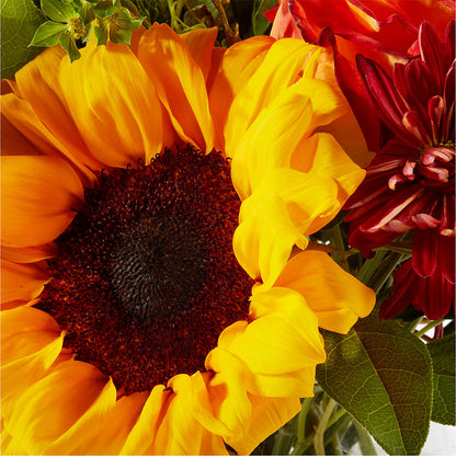 Harvest Festival Bouquet – FUJI'S ALADDIN FLOWERS, National City CA