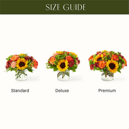 Harvest Festival Bouquet – FUJI'S ALADDIN FLOWERS, National City CA