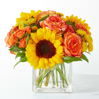 Picnic in the Park Bouquet – FUJI'S ALADDIN FLOWERS, National City CA