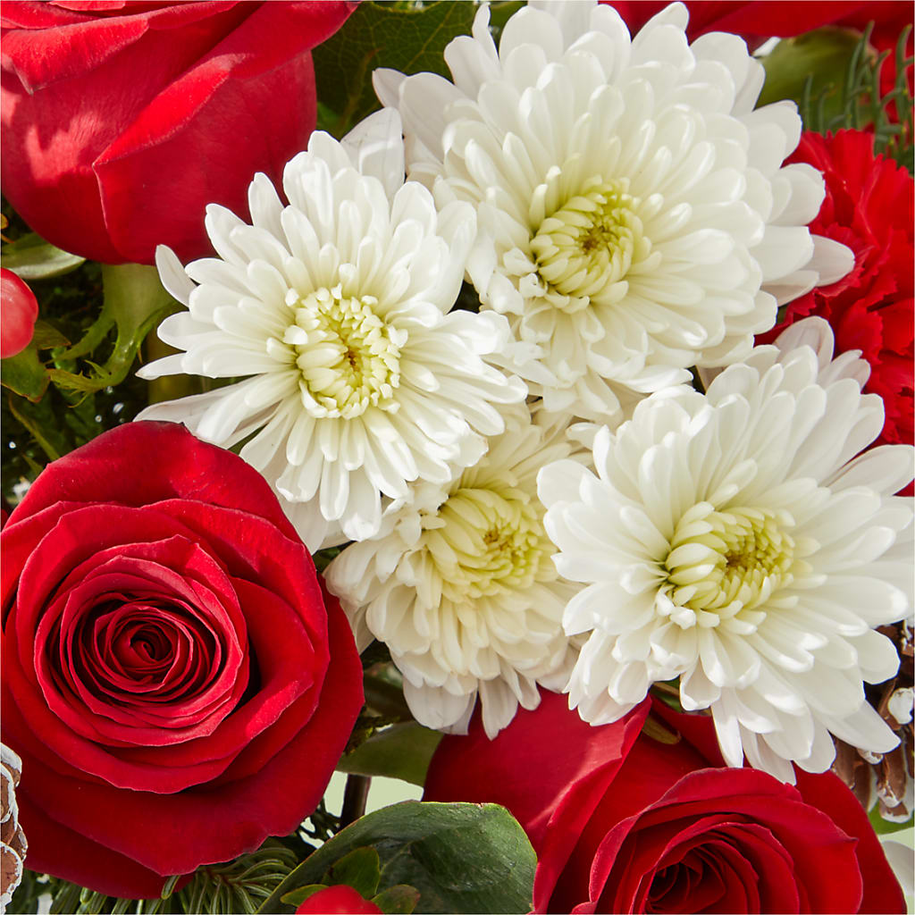 Snow Angel Bouquet – FUJI'S ALADDIN FLOWERS, National City CA