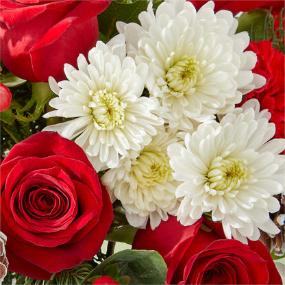 Snow Angel Bouquet – FUJI'S ALADDIN FLOWERS, National City CA