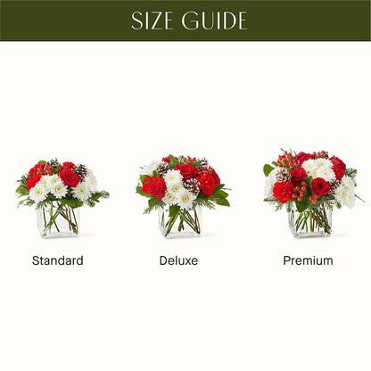 Snow Angel Bouquet – FUJI'S ALADDIN FLOWERS, National City CA