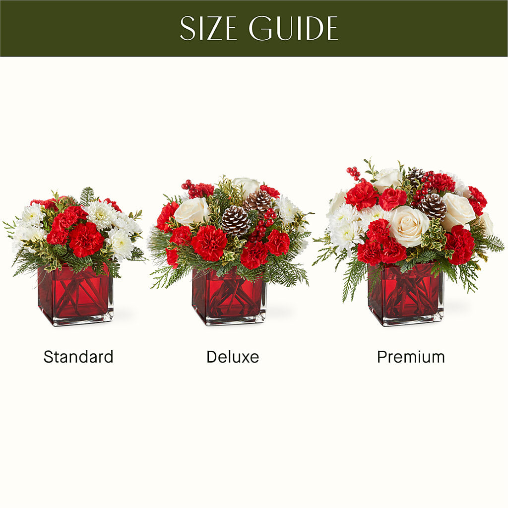 Christmas Market Bouquet – FUJI'S ALADDIN FLOWERS, National City CA