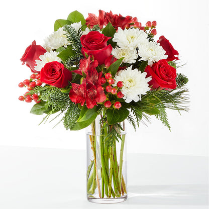 Letters to Santa Bouquet – FUJI'S ALADDIN FLOWERS, National City CA