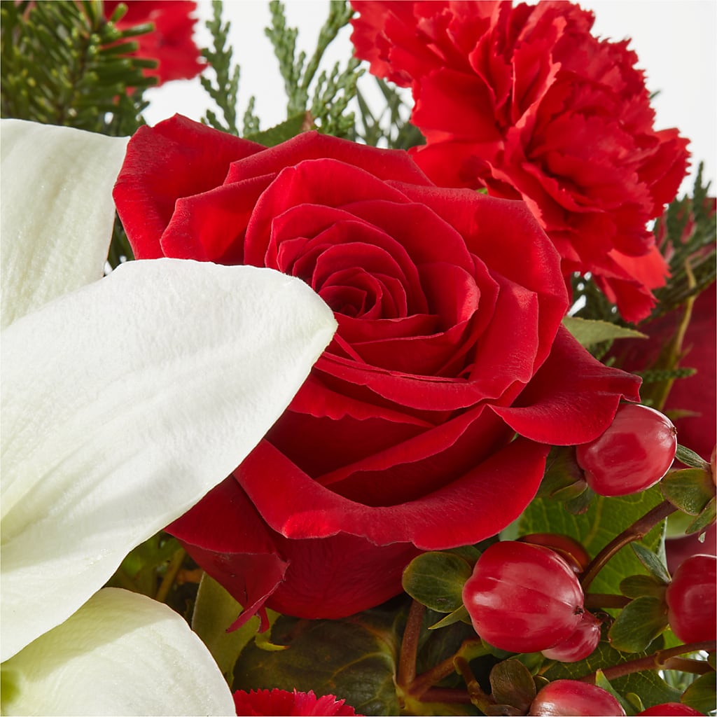 Oh So Jolly Bouquet – FUJI'S ALADDIN FLOWERS, National City CA
