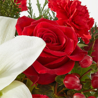 Oh So Jolly Bouquet – FUJI'S ALADDIN FLOWERS, National City CA
