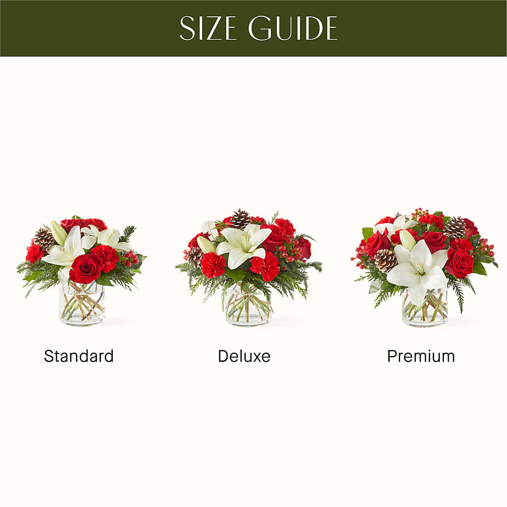 Oh So Jolly Bouquet – FUJI'S ALADDIN FLOWERS, National City CA
