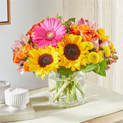 Beach Day Bouquet – FUJI'S ALADDIN FLOWERS, National City CA