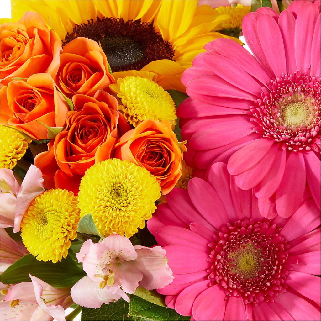 Beach Day Bouquet – FUJI'S ALADDIN FLOWERS, National City CA