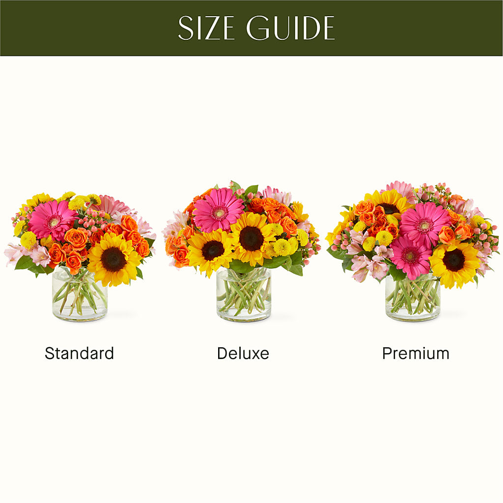 Beach Day Bouquet – FUJI'S ALADDIN FLOWERS, National City CA