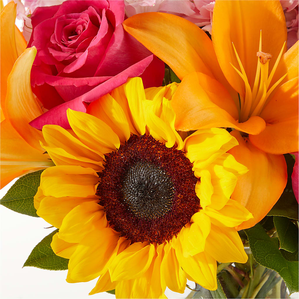 In Full Swing Bouquet – FUJI'S ALADDIN FLOWERS, National City CA