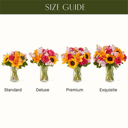 In Full Swing Bouquet – FUJI'S ALADDIN FLOWERS, National City CA