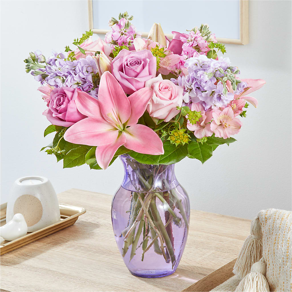 The Crown Jewel Bouquet – FUJI'S ALADDIN FLOWERS, National City CA