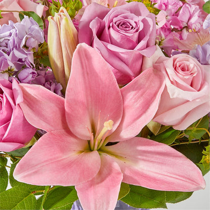 The Crown Jewel Bouquet – FUJI'S ALADDIN FLOWERS, National City CA