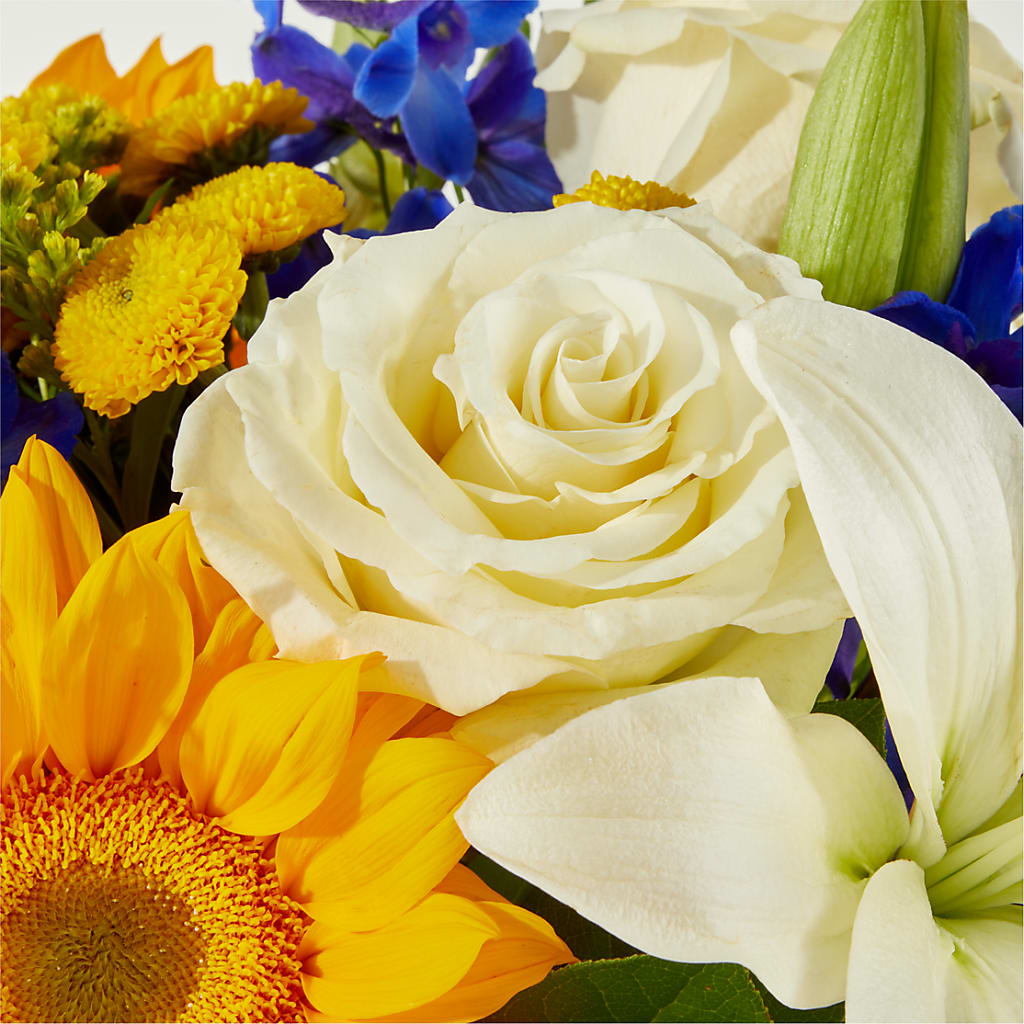 Stargazing Bouquet – FUJI'S ALADDIN FLOWERS, National City CA