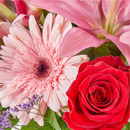 Lots of Love Bouquet – FUJI'S ALADDIN FLOWERS, National City CA