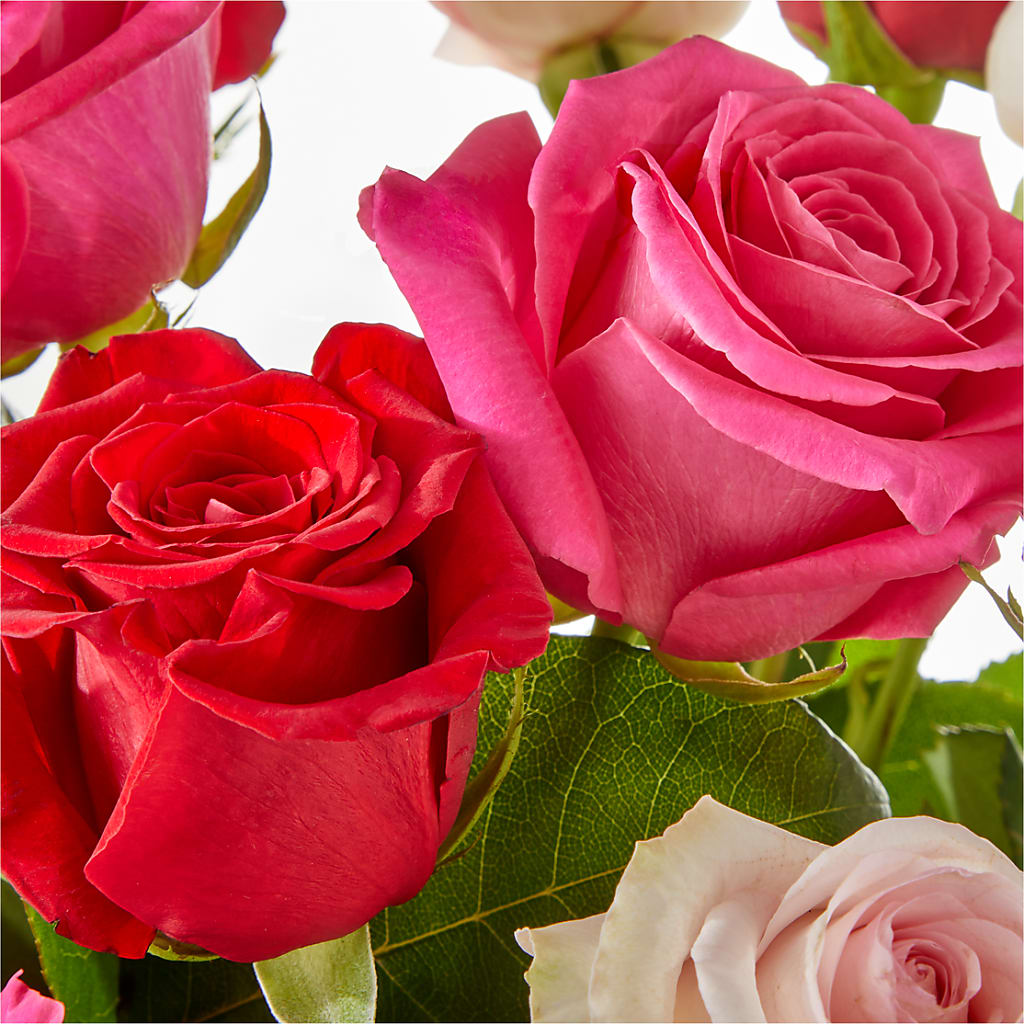 Charming Rose Bouquet – FUJI'S ALADDIN FLOWERS, National City CA