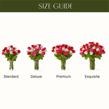 Charming Rose Bouquet – FUJI'S ALADDIN FLOWERS, National City CA