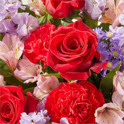 Your Majesty Bouquet – FUJI'S ALADDIN FLOWERS, National City CA