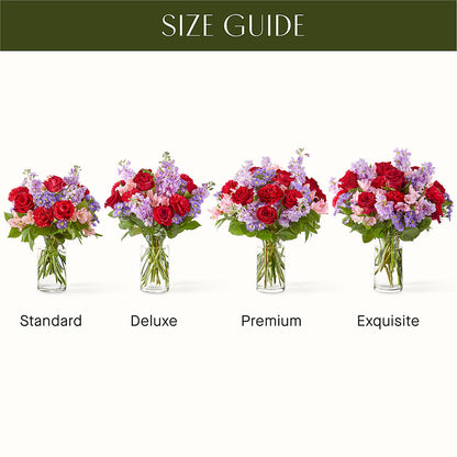 Your Majesty Bouquet – FUJI'S ALADDIN FLOWERS, National City CA