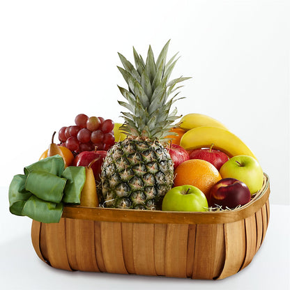 Gracious Gift Fruit Basket – FUJI'S ALADDIN FLOWERS, National City CA