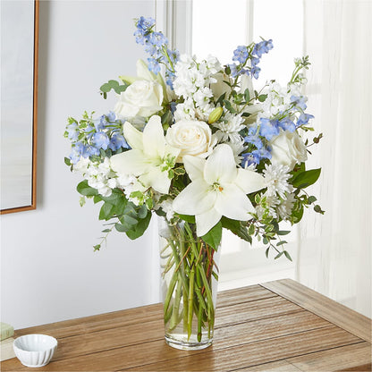 Peace of Mind Bouquet – FUJI'S ALADDIN FLOWERS, National City CA