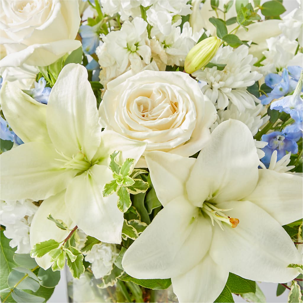 Peace of Mind Bouquet – FUJI'S ALADDIN FLOWERS, National City CA