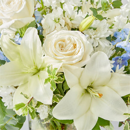Peace of Mind Bouquet – FUJI'S ALADDIN FLOWERS, National City CA