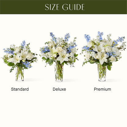 Peace of Mind Bouquet – FUJI'S ALADDIN FLOWERS, National City CA