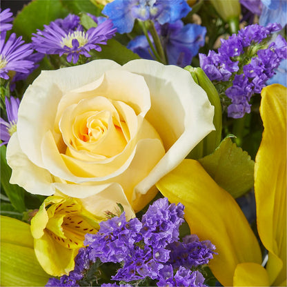 Limoncello Bouquet – FUJI'S ALADDIN FLOWERS, National City CA