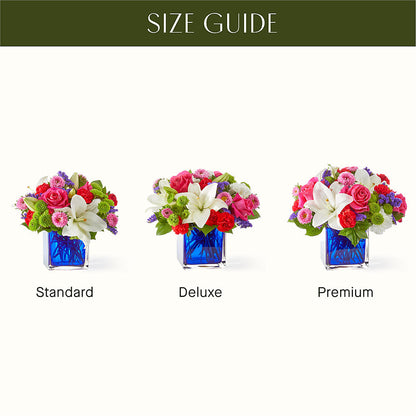 Quality Time Bouquet – FUJI'S ALADDIN FLOWERS, National City CA