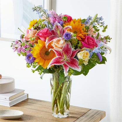 Dreamy Meadows Bouquet – FUJI'S ALADDIN FLOWERS, National City CA