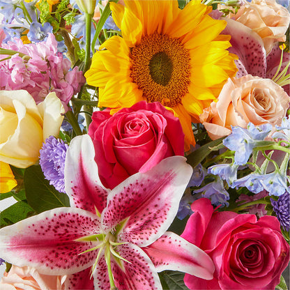 Dreamy Meadows Bouquet – FUJI'S ALADDIN FLOWERS, National City CA