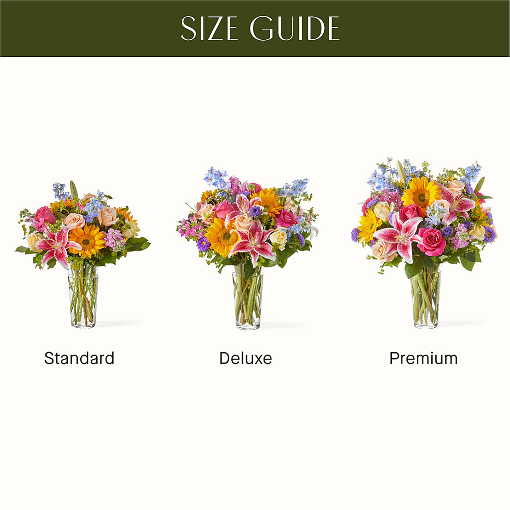 Dreamy Meadows Bouquet – FUJI'S ALADDIN FLOWERS, National City CA