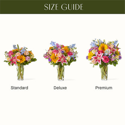 Dreamy Meadows Bouquet – FUJI'S ALADDIN FLOWERS, National City CA