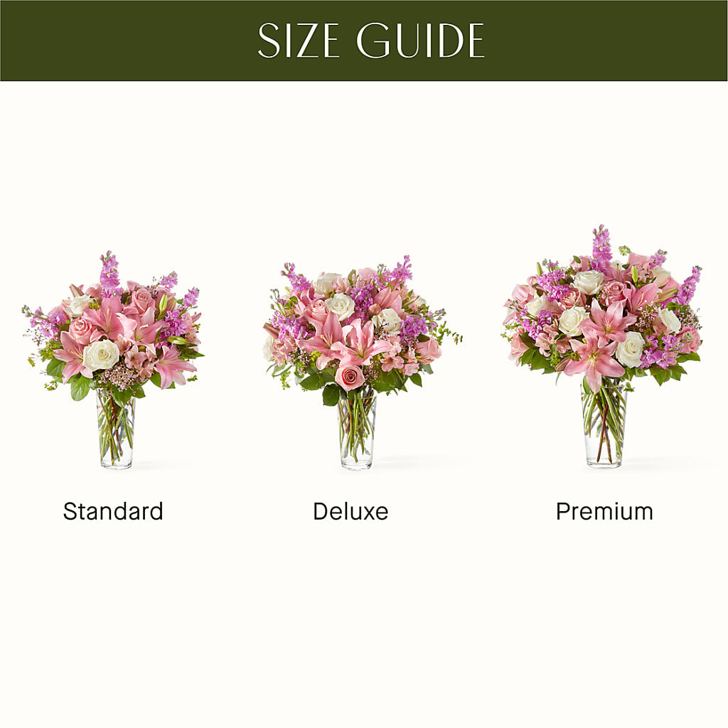 Ethereal Beauty Bouquet – FUJI'S ALADDIN FLOWERS, National City CA