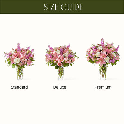 Ethereal Beauty Bouquet – FUJI'S ALADDIN FLOWERS, National City CA
