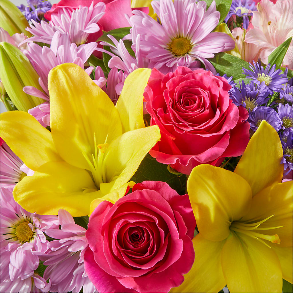Sprinkles Bouquet – FUJI'S ALADDIN FLOWERS, National City CA