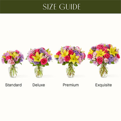 Sprinkles Bouquet – FUJI'S ALADDIN FLOWERS, National City CA