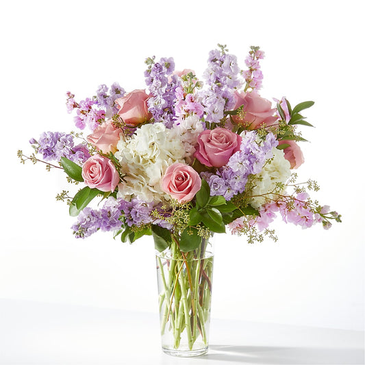 Embraced Bouquet – FUJI'S ALADDIN FLOWERS, National City CA