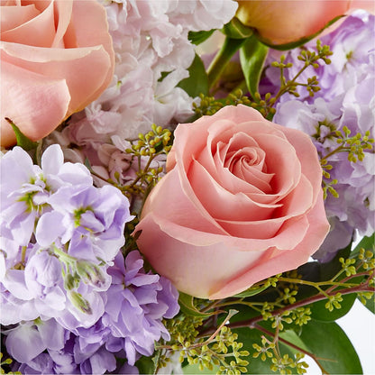Embraced Bouquet – FUJI'S ALADDIN FLOWERS, National City CA