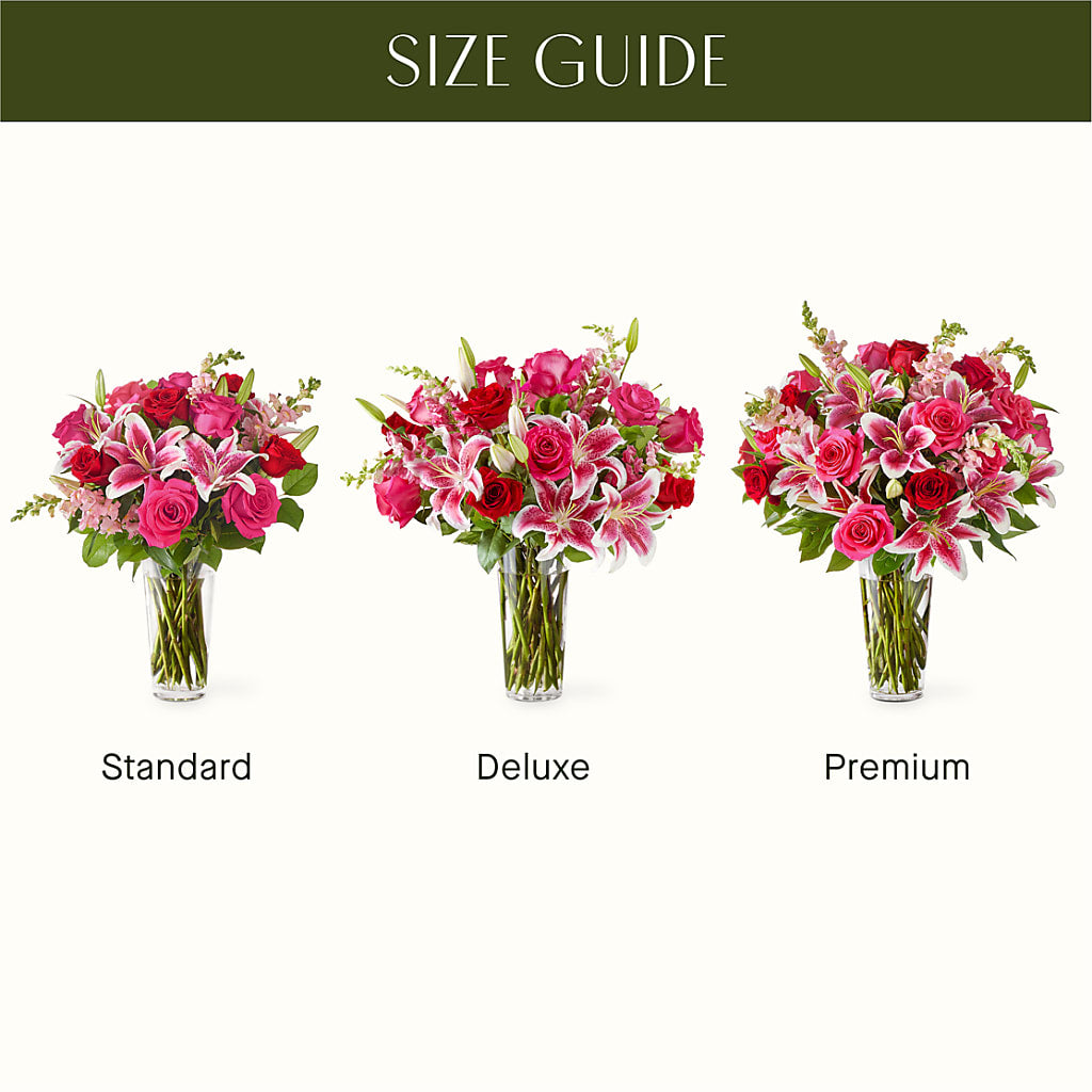 Always You Bouquet – FUJI'S ALADDIN FLOWERS, National City CA