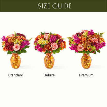 Amber Muse Bouquet – FUJI'S ALADDIN FLOWERS, National City CA