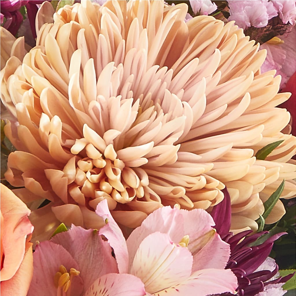 Berry Cobbler Bouquet – FUJI'S ALADDIN FLOWERS, National City CA